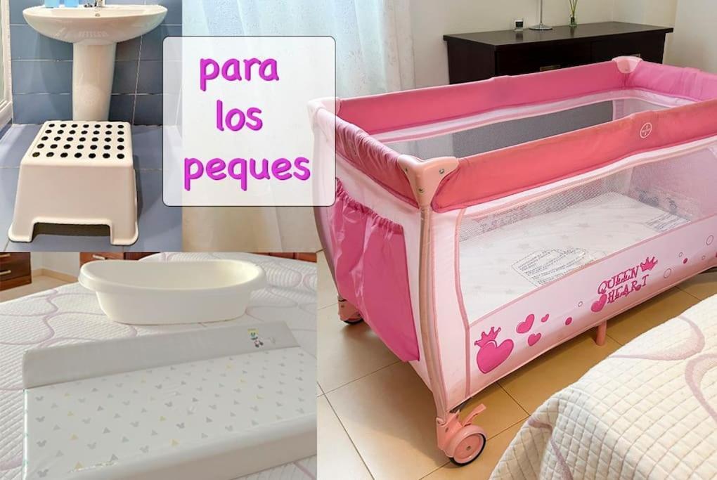 Piso Bajo 3 Habitaciones 2 Banos Y Gran Terraza デニア エクステリア 写真
