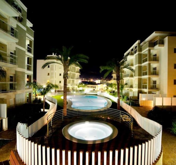 Piso Bajo 3 Habitaciones 2 Banos Y Gran Terraza デニア エクステリア 写真