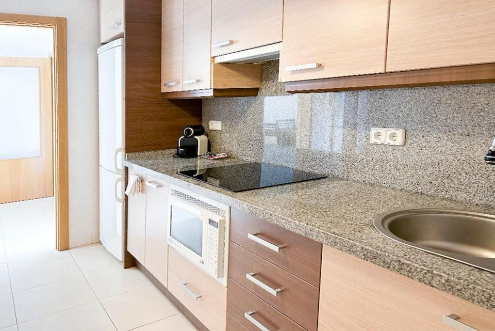 Piso Bajo 3 Habitaciones 2 Banos Y Gran Terraza デニア エクステリア 写真