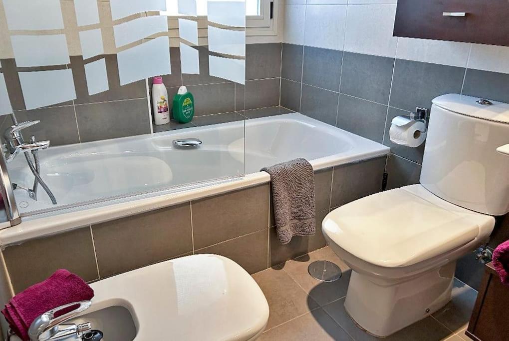 Piso Bajo 3 Habitaciones 2 Banos Y Gran Terraza デニア エクステリア 写真