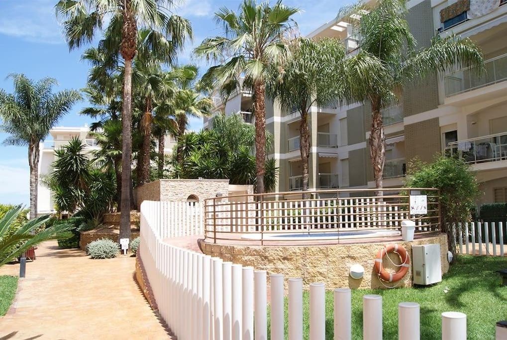 Piso Bajo 3 Habitaciones 2 Banos Y Gran Terraza デニア エクステリア 写真