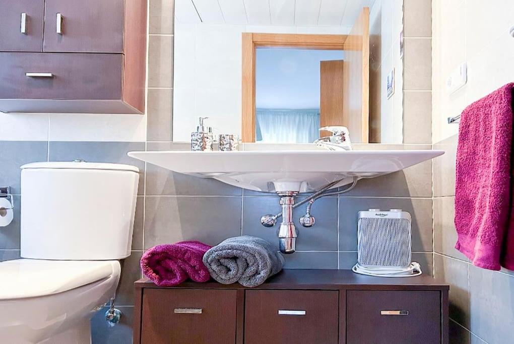 Piso Bajo 3 Habitaciones 2 Banos Y Gran Terraza デニア エクステリア 写真