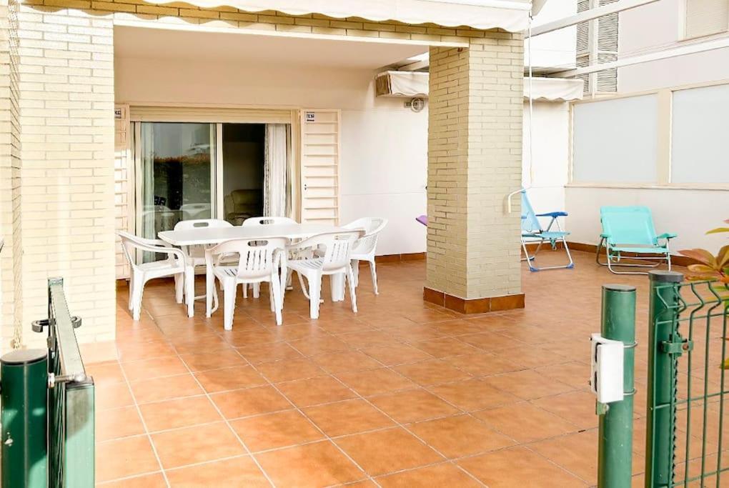 Piso Bajo 3 Habitaciones 2 Banos Y Gran Terraza デニア エクステリア 写真