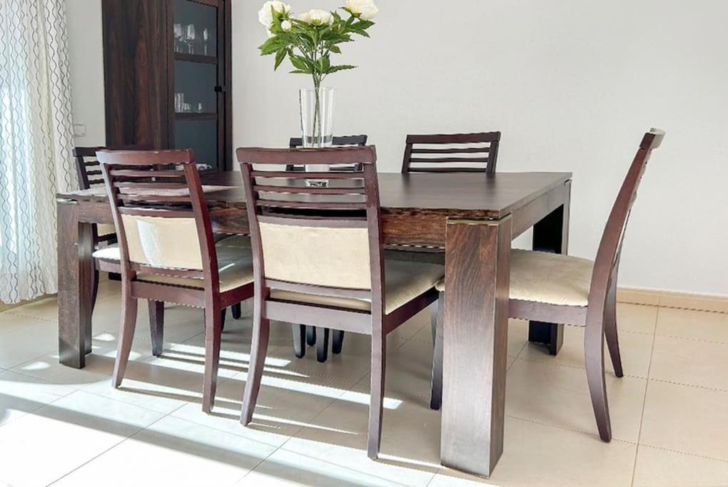 Piso Bajo 3 Habitaciones 2 Banos Y Gran Terraza デニア エクステリア 写真